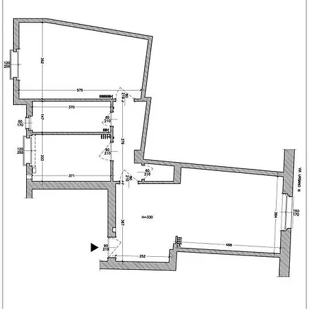 Centro Apartmán Milán